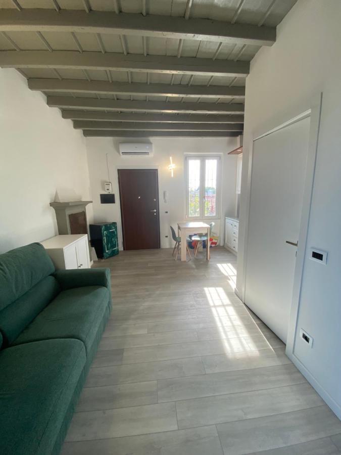 Ferienwohnung Cv Martesana Gessate Exterior foto