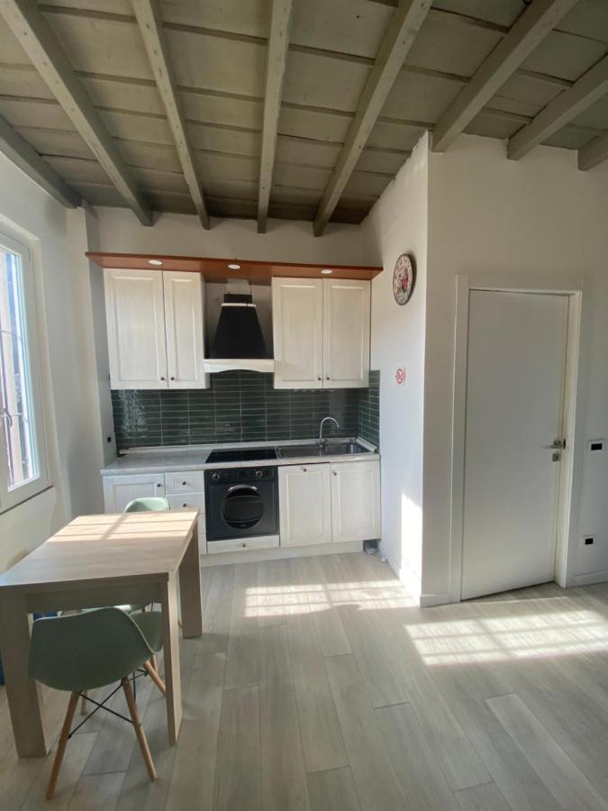 Ferienwohnung Cv Martesana Gessate Exterior foto